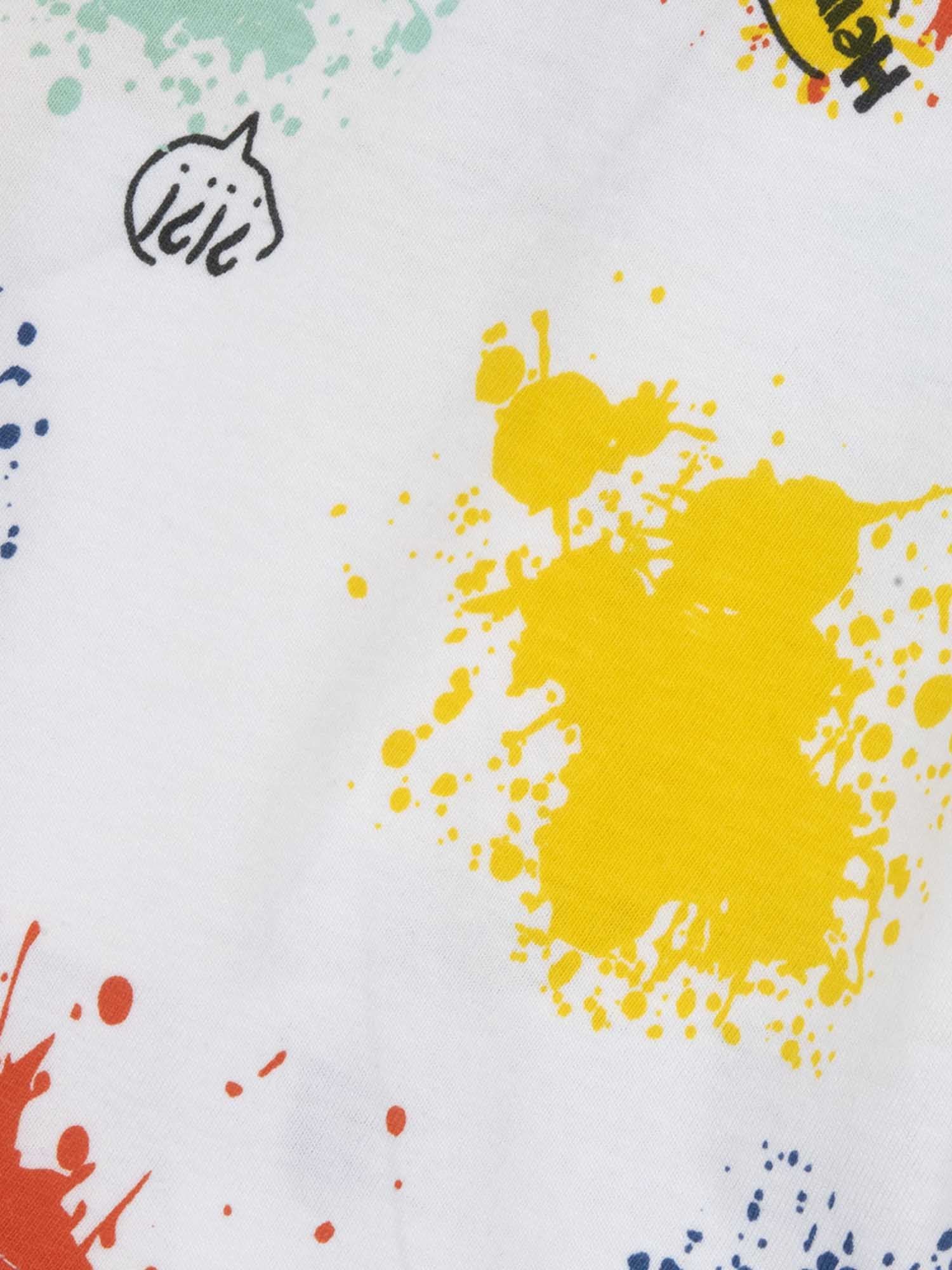 T-shirt Bianco Chicco