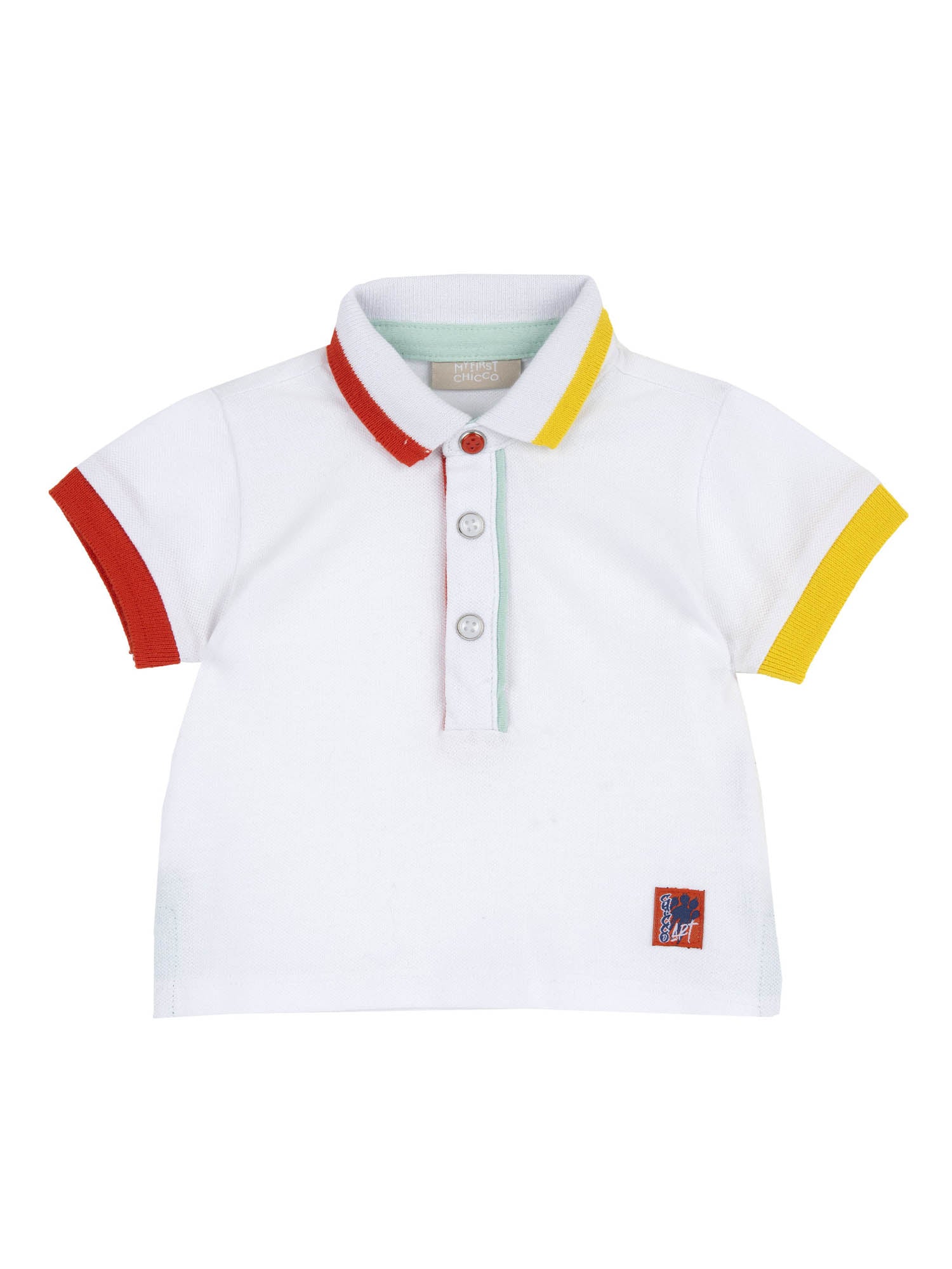 Polo Bianco Chicco