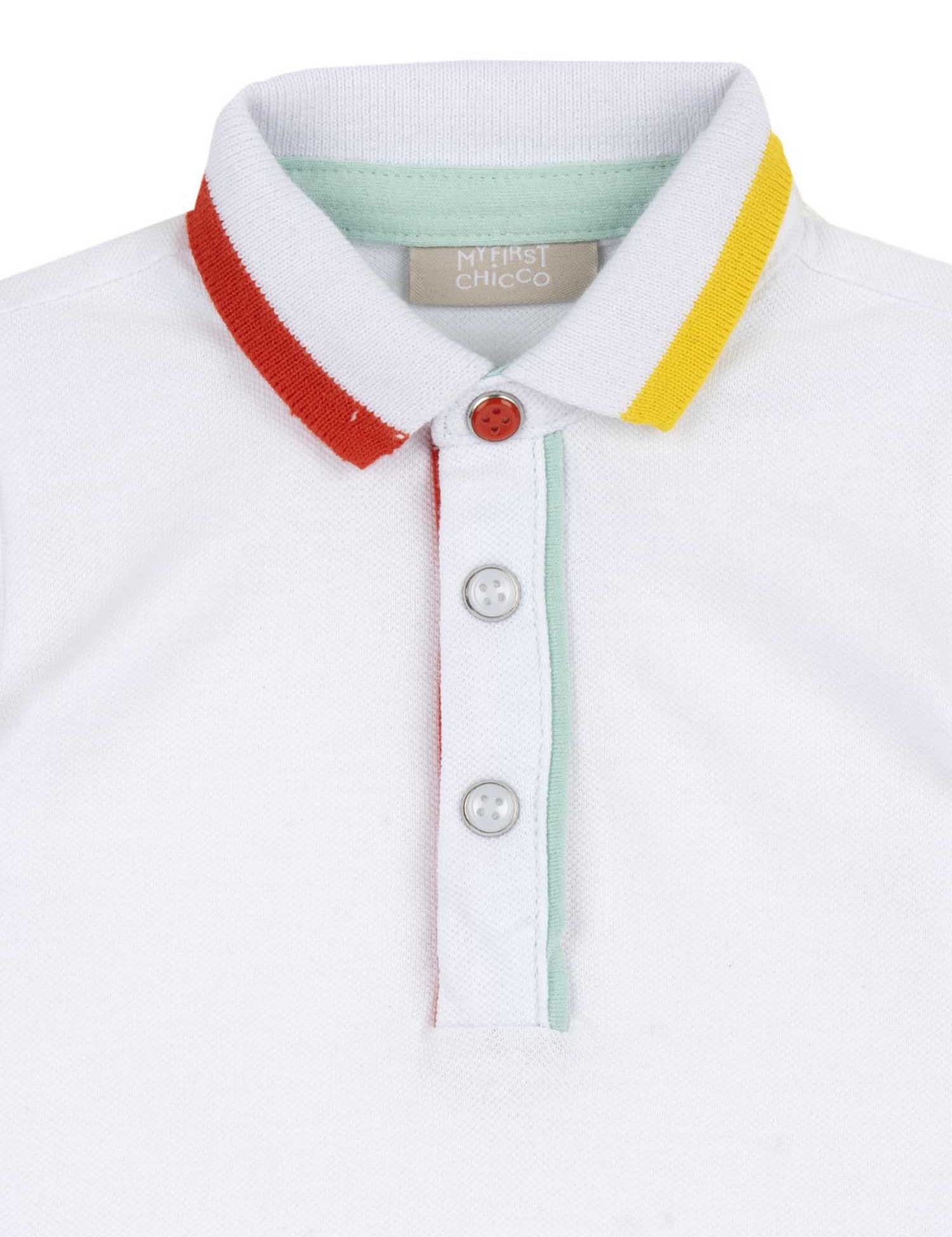 Polo Bianco Chicco