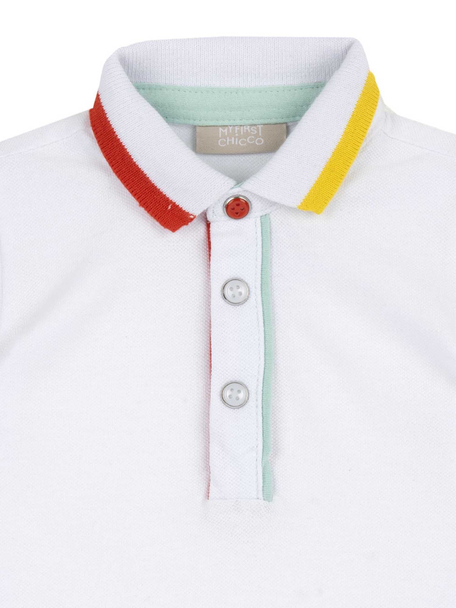 Polo Bianco Chicco