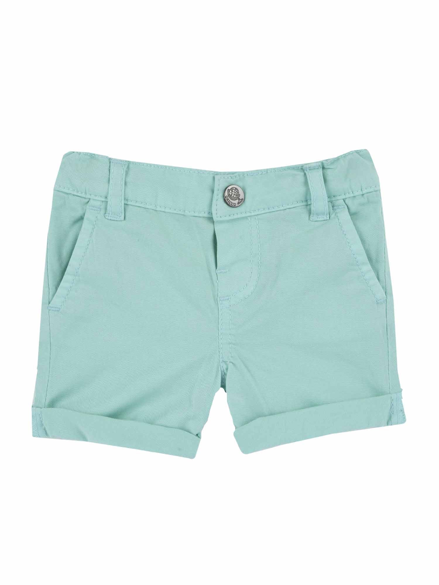 Shorts Verde Chicco