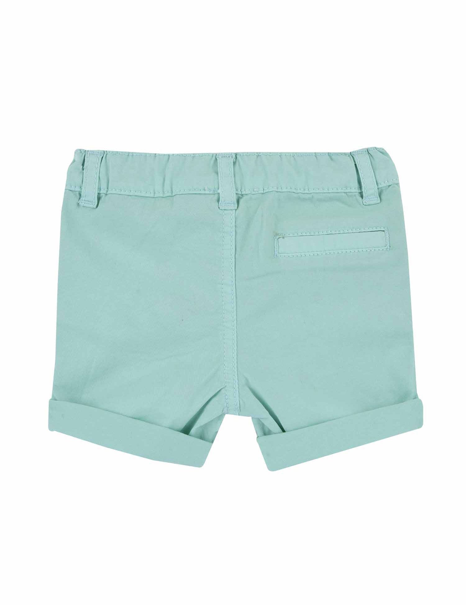 Shorts Verde Chicco