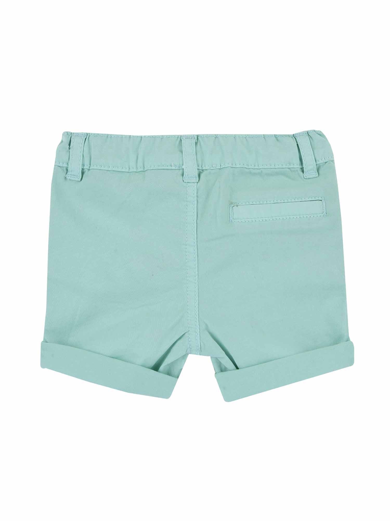 Shorts Verde Chicco