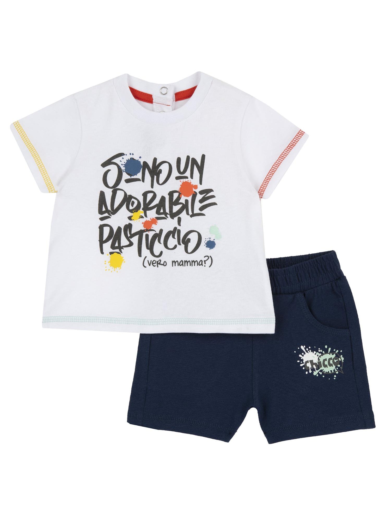 Completi Bianco Chicco