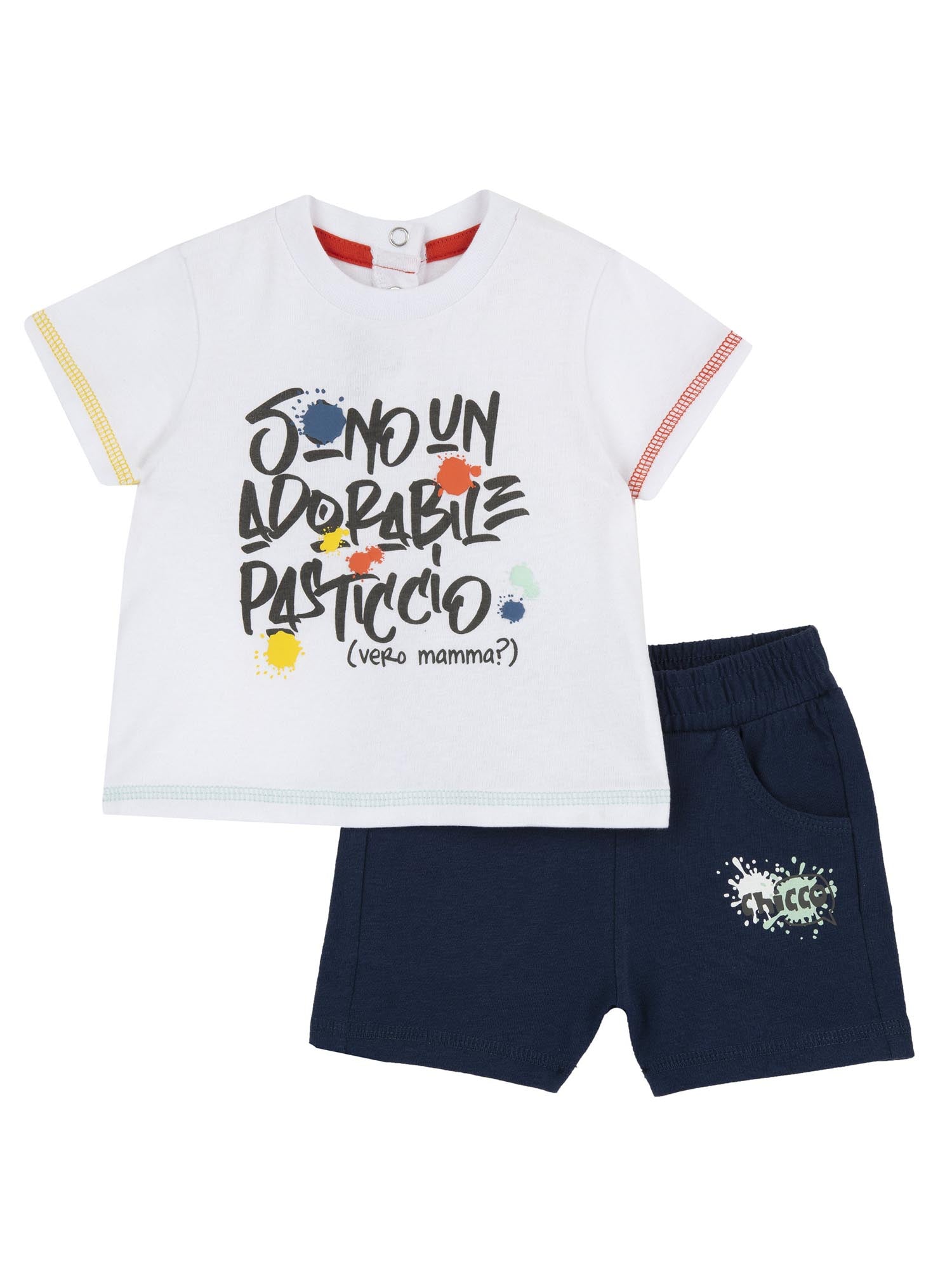 Completi Bianco Chicco