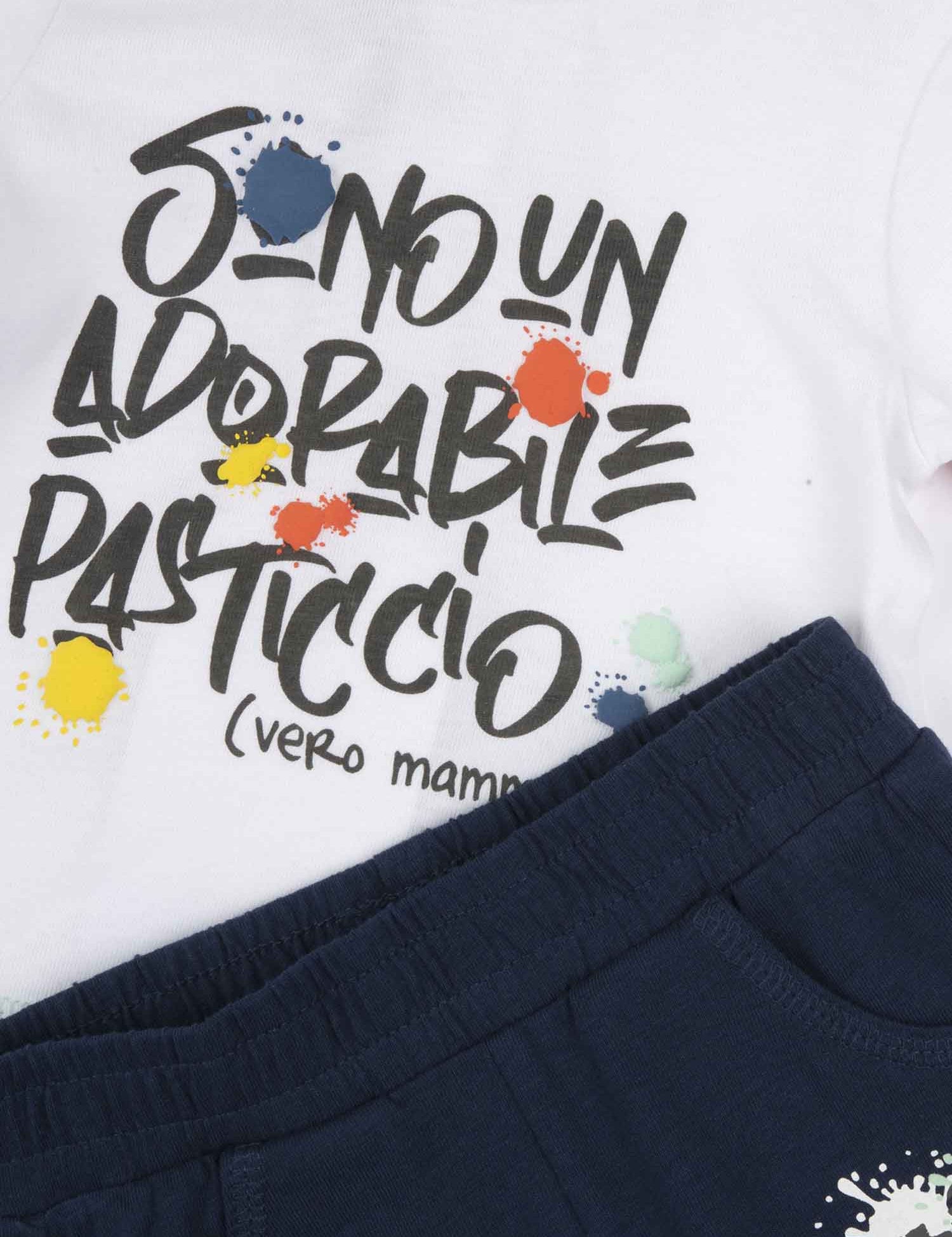 Completi Bianco Chicco