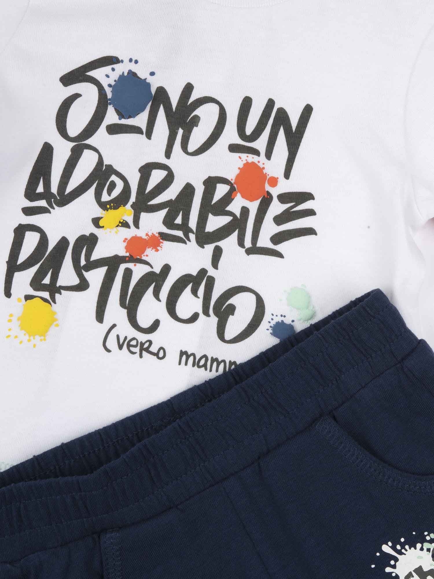 Completi Bianco Chicco