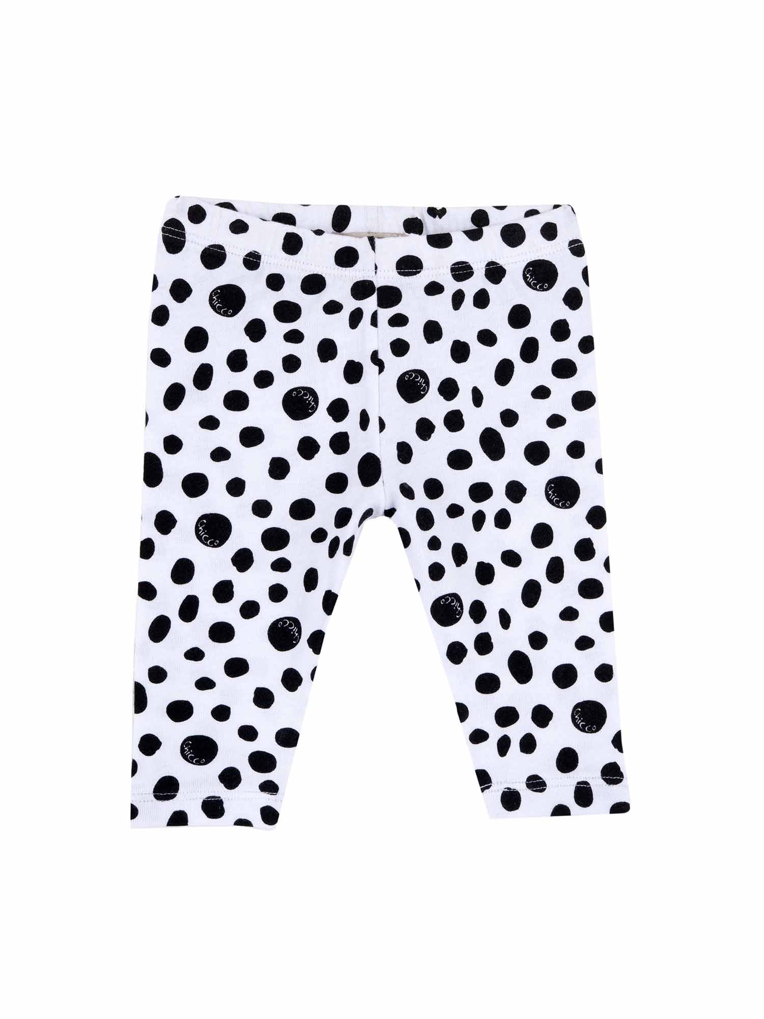 Leggings Nero Chicco