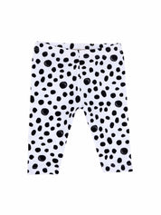 Leggings Nero Chicco