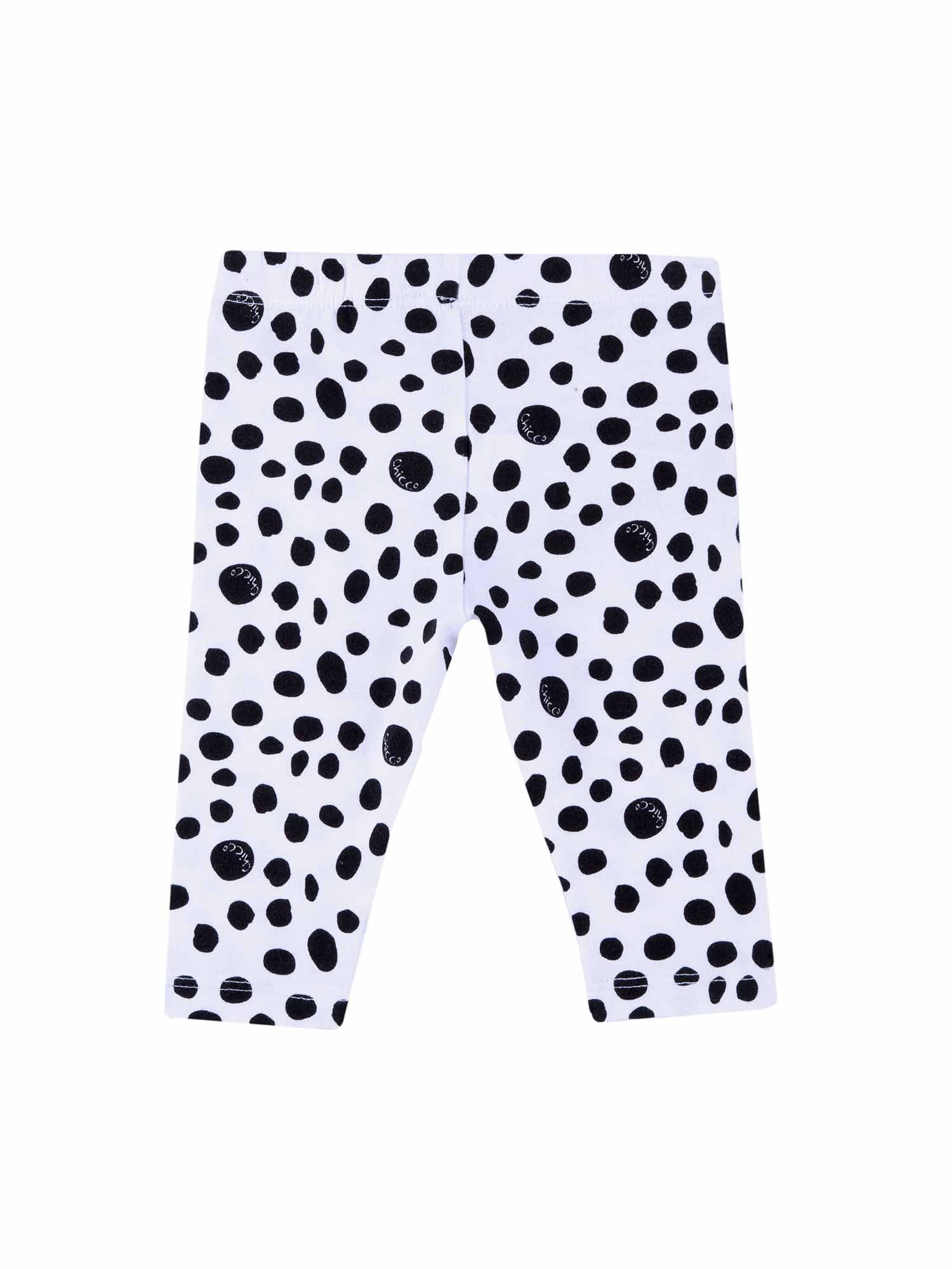 Leggings Nero Chicco