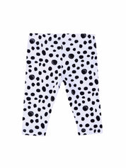 Leggings Nero Chicco