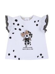 T-shirt Bianco Chicco