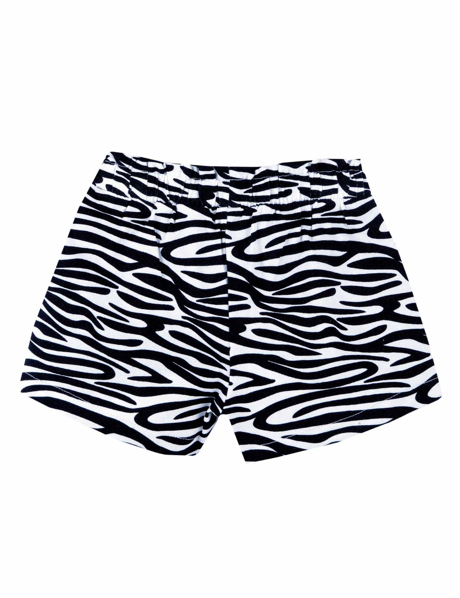 Shorts Nero Chicco