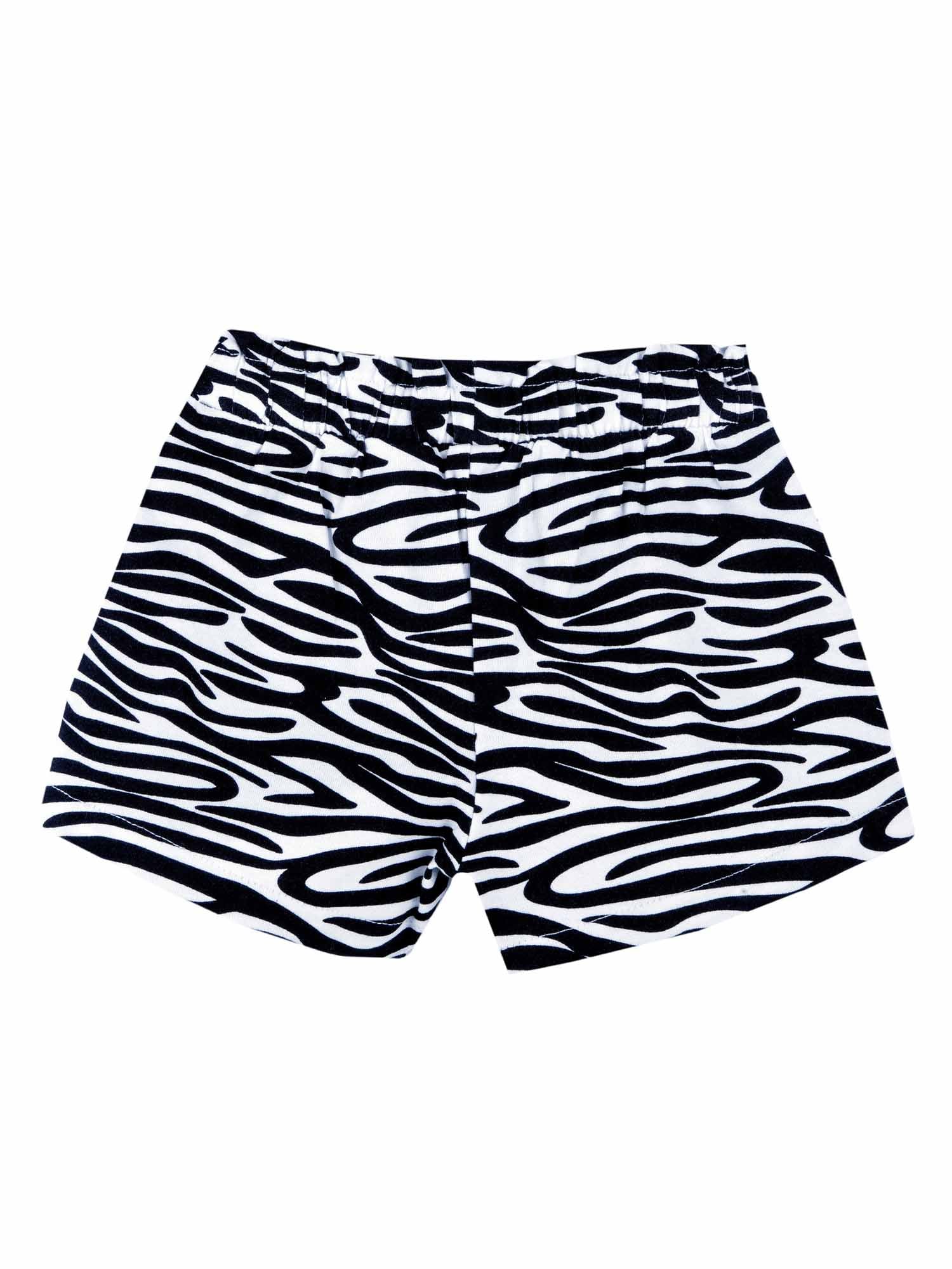 Shorts Nero Chicco