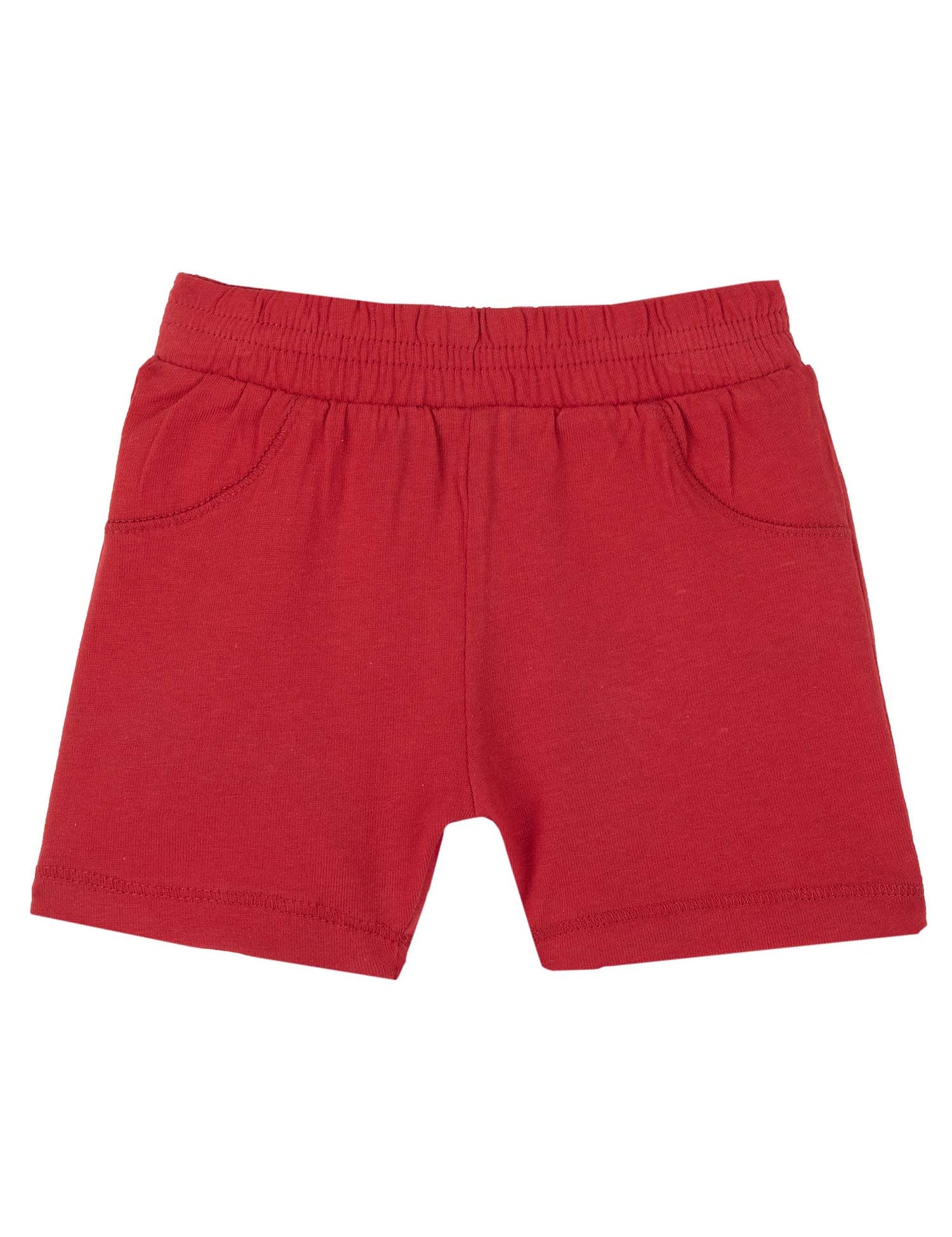 Shorts Rosso Chicco