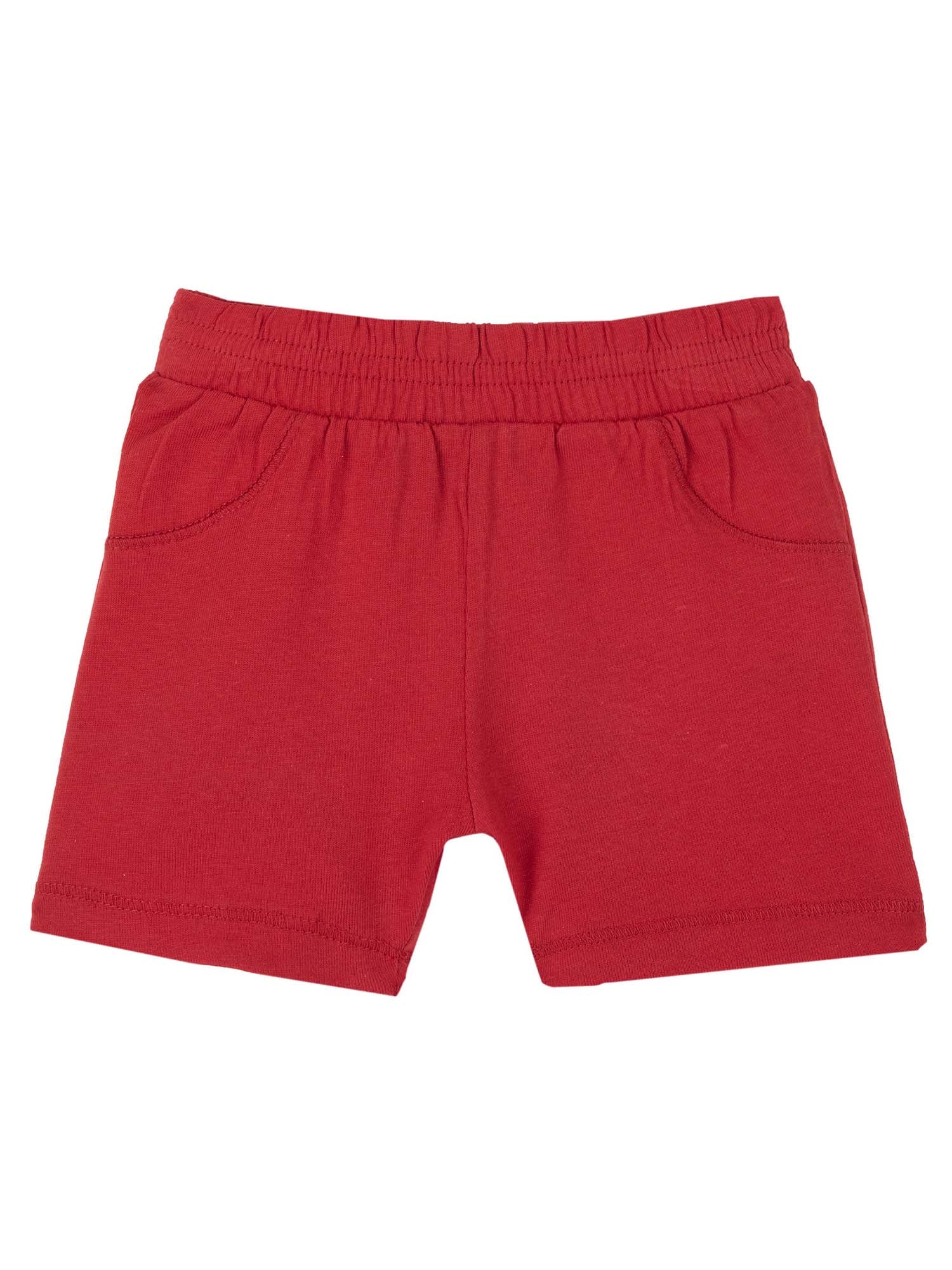 Shorts Rosso Chicco