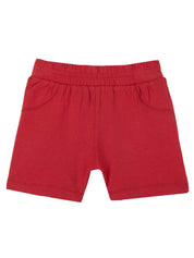 Shorts Rosso Chicco