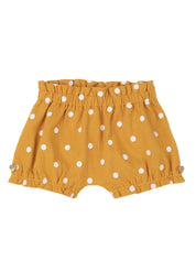 Shorts Giallo Chicco