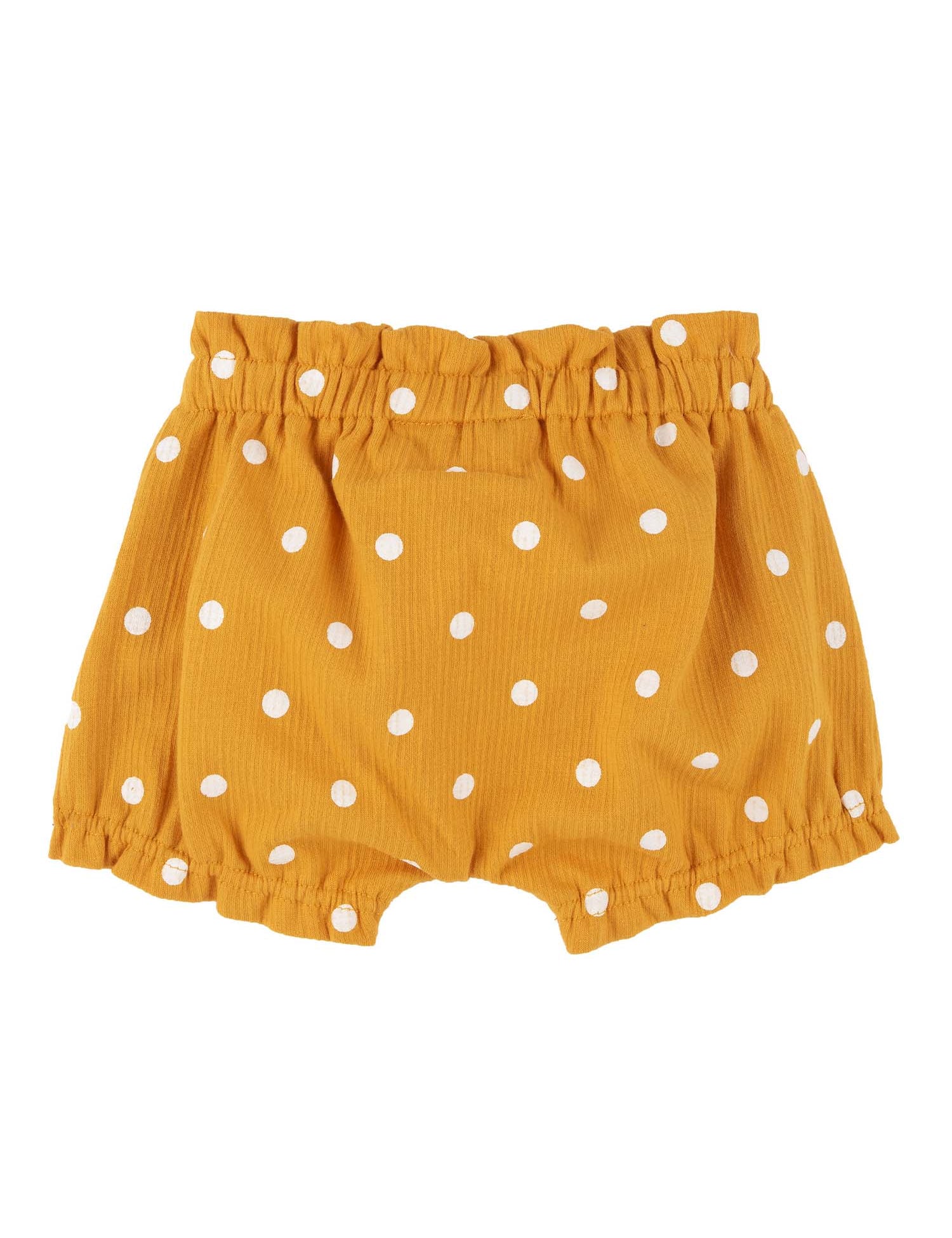 Shorts Giallo Chicco
