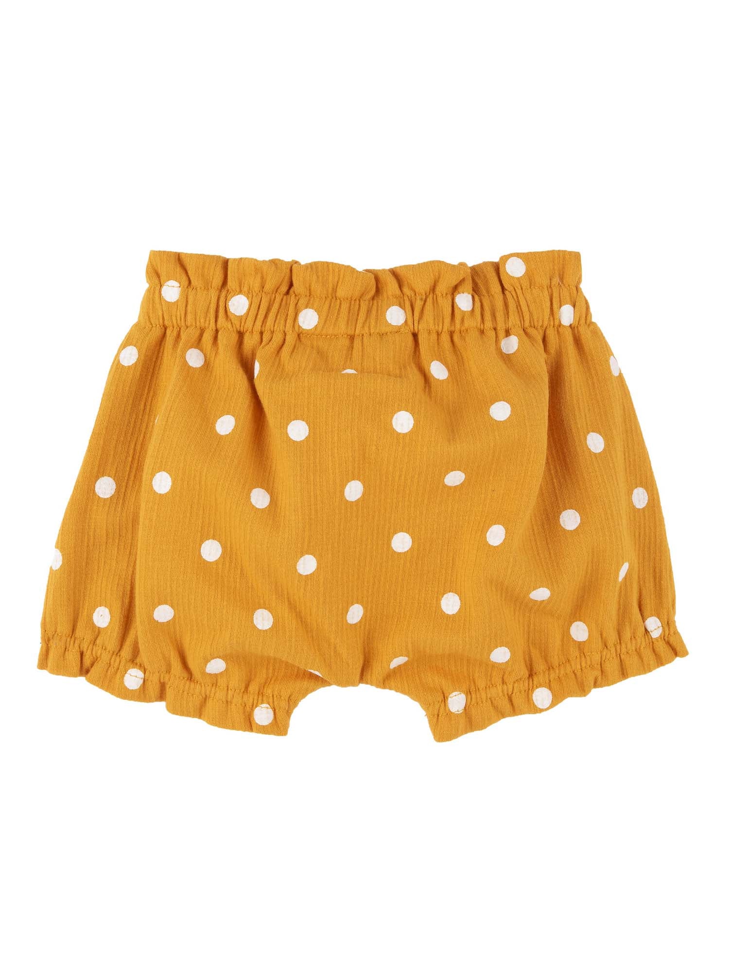 Shorts Giallo Chicco