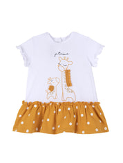 Vestiti Bianco Chicco