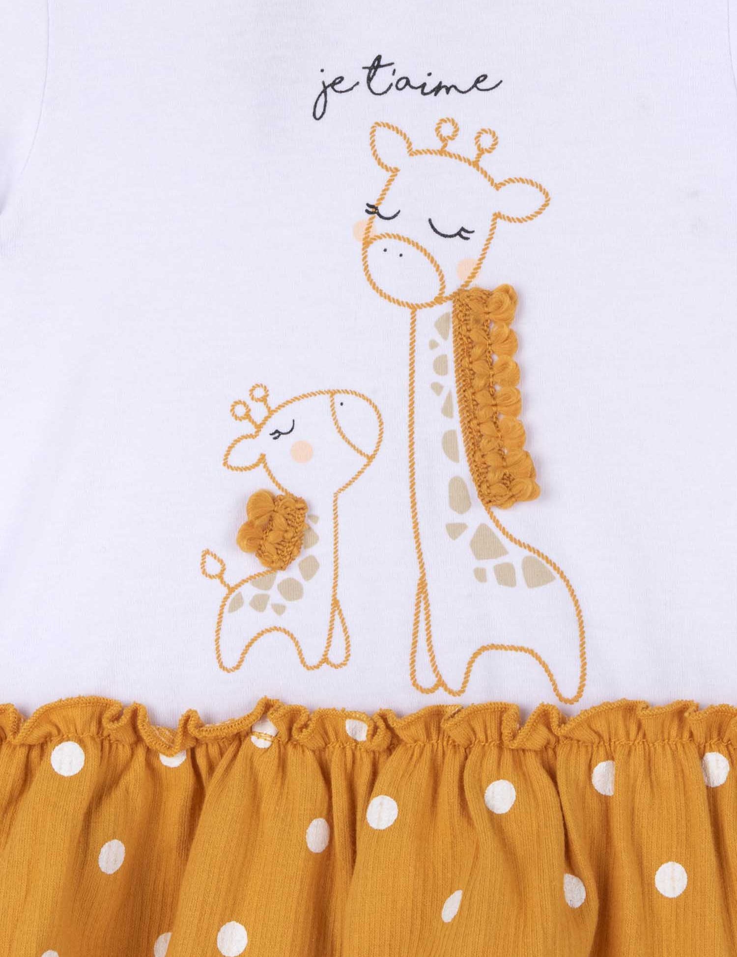 Vestiti Bianco Chicco