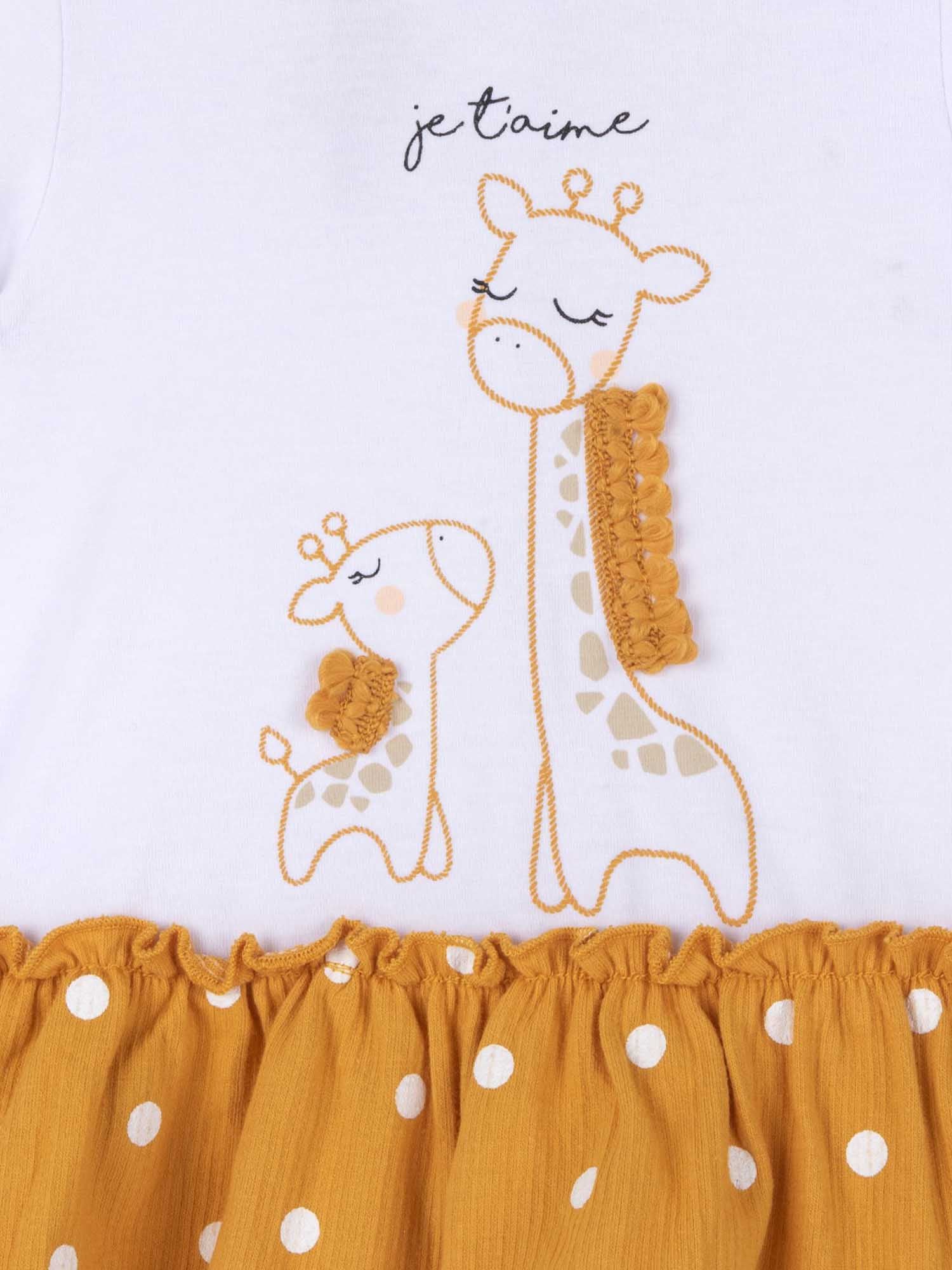 Vestiti Bianco Chicco