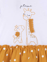 Vestiti Bianco Chicco