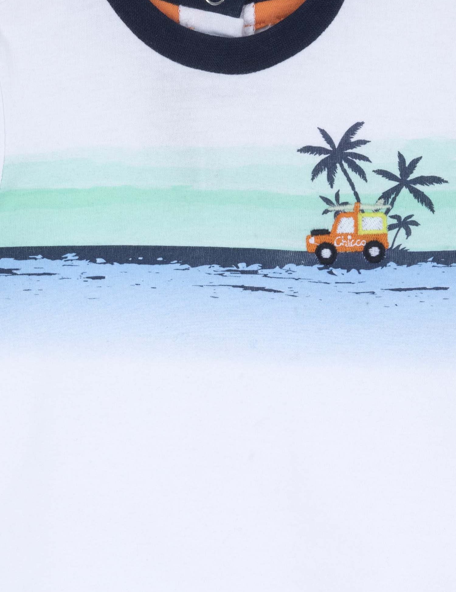 T-shirt Bianco Chicco