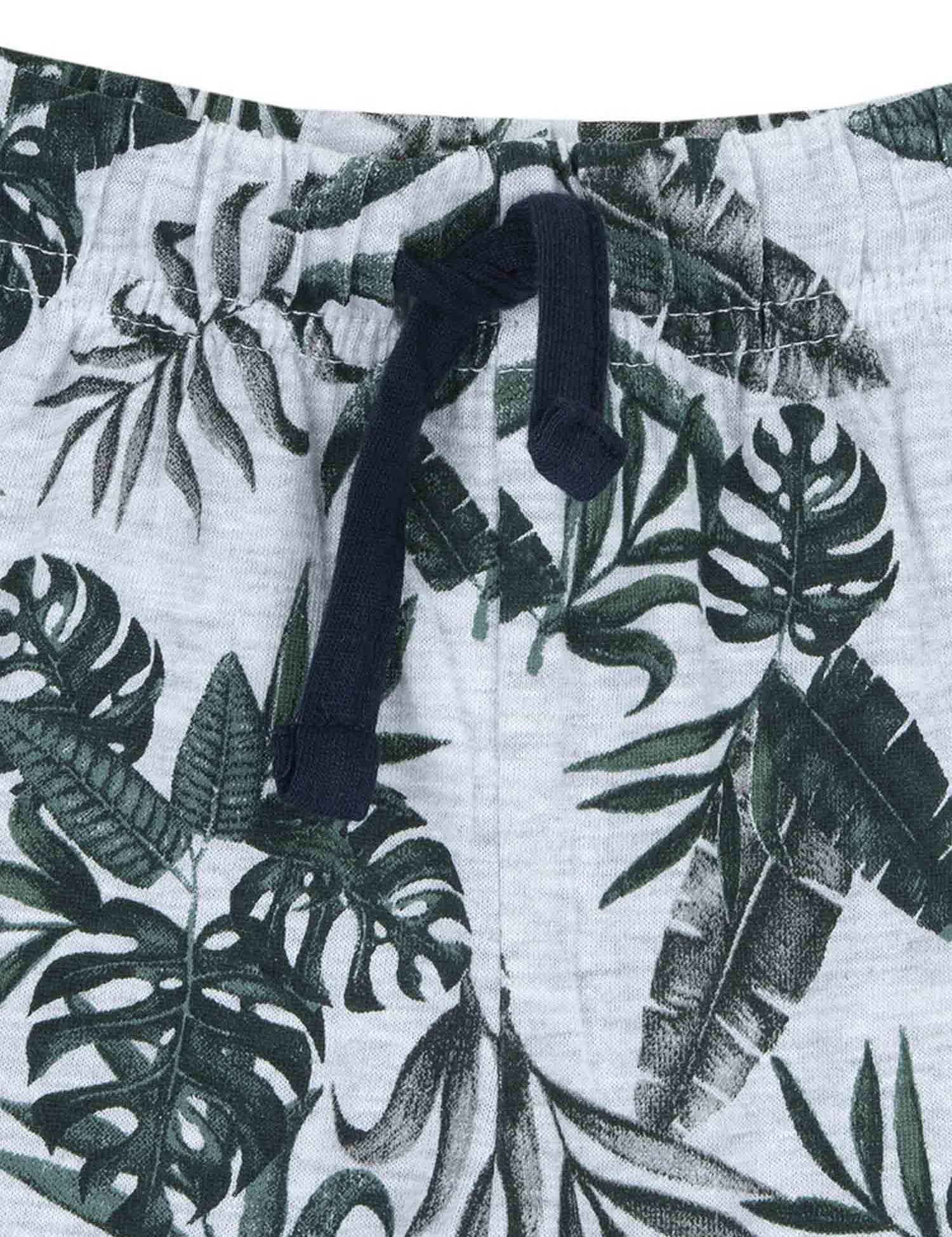 Shorts Grigio Chicco