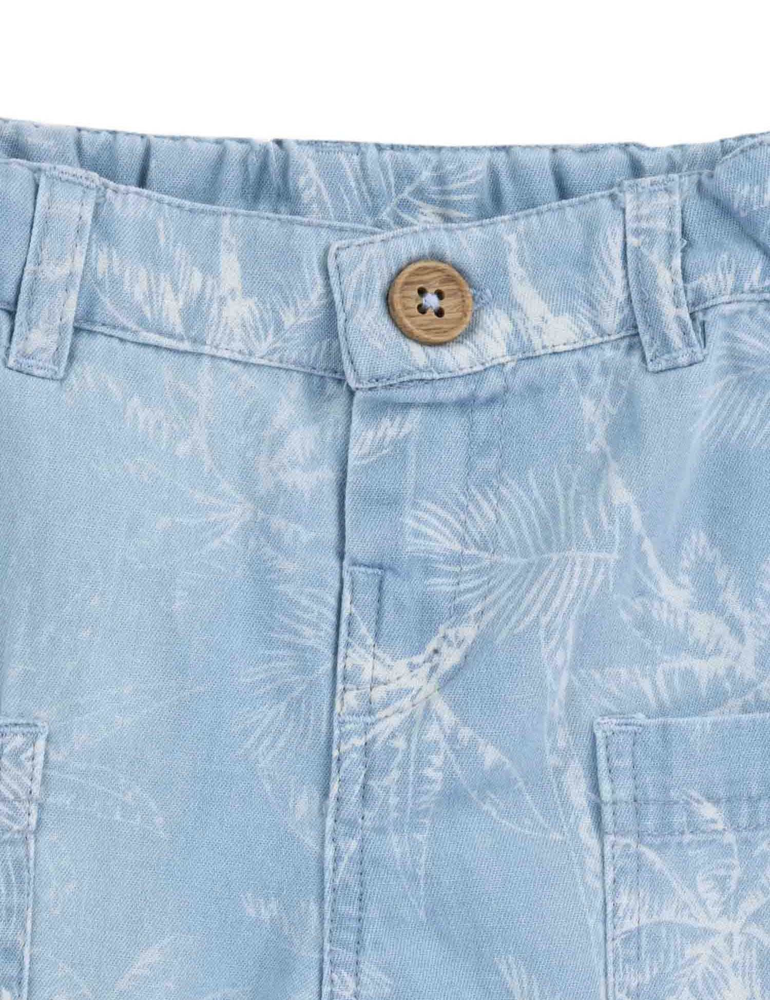Shorts Blu Chicco