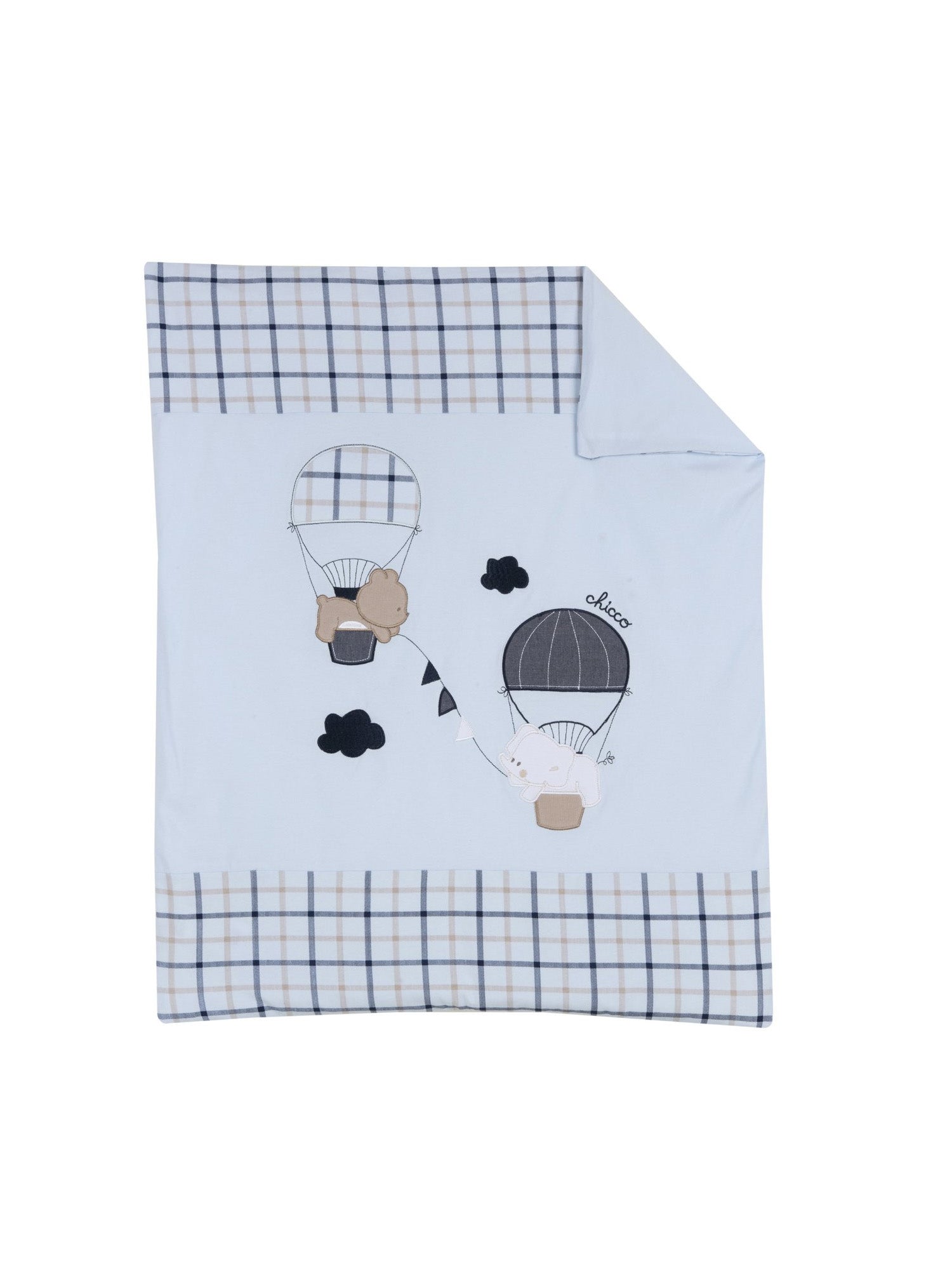 Coperta Blu Chicco