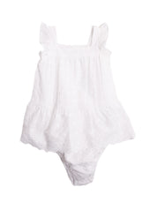 Vestiti Bianco Losan