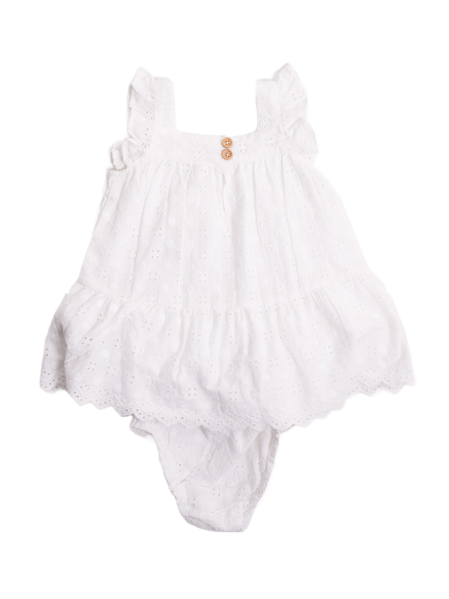 Vestiti Bianco Losan