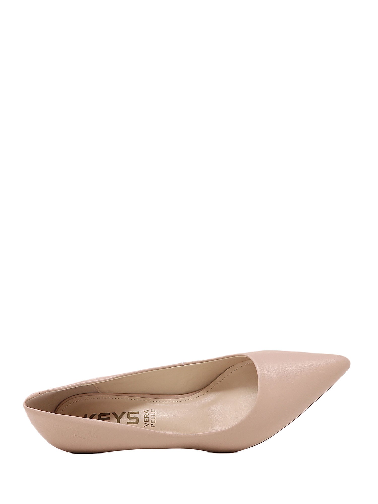 Decolleté Rosa Keys