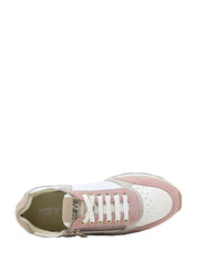 Sneakers Bianco Beige Keys