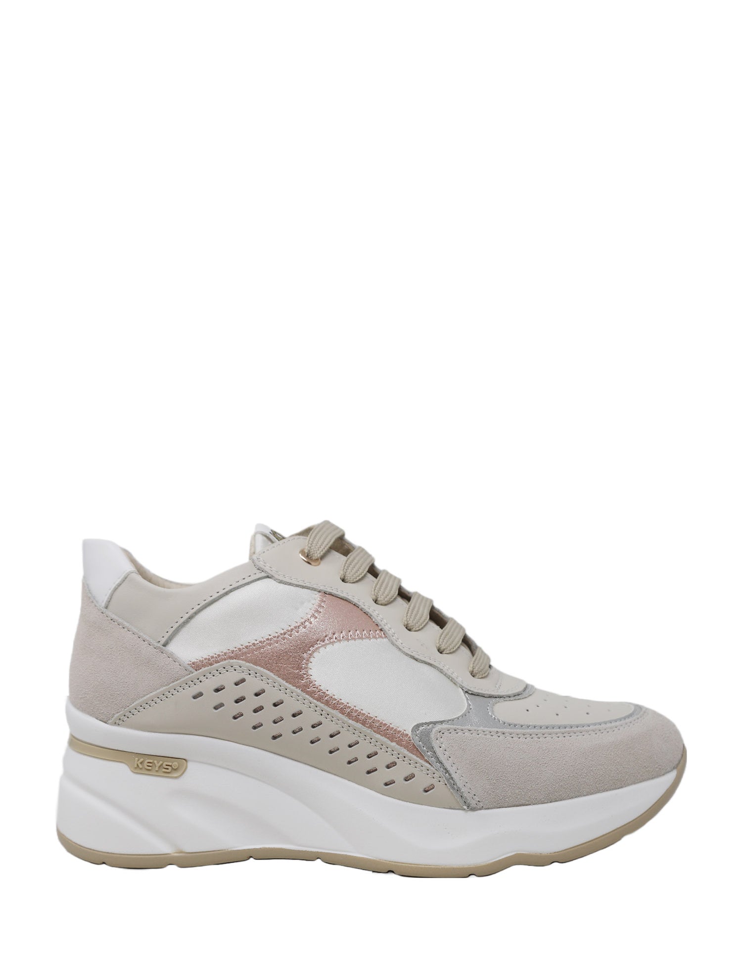 Sneakers Beige Keys