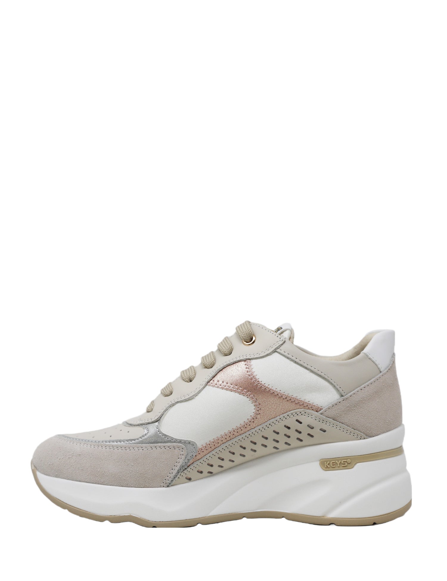 Sneakers Beige Keys