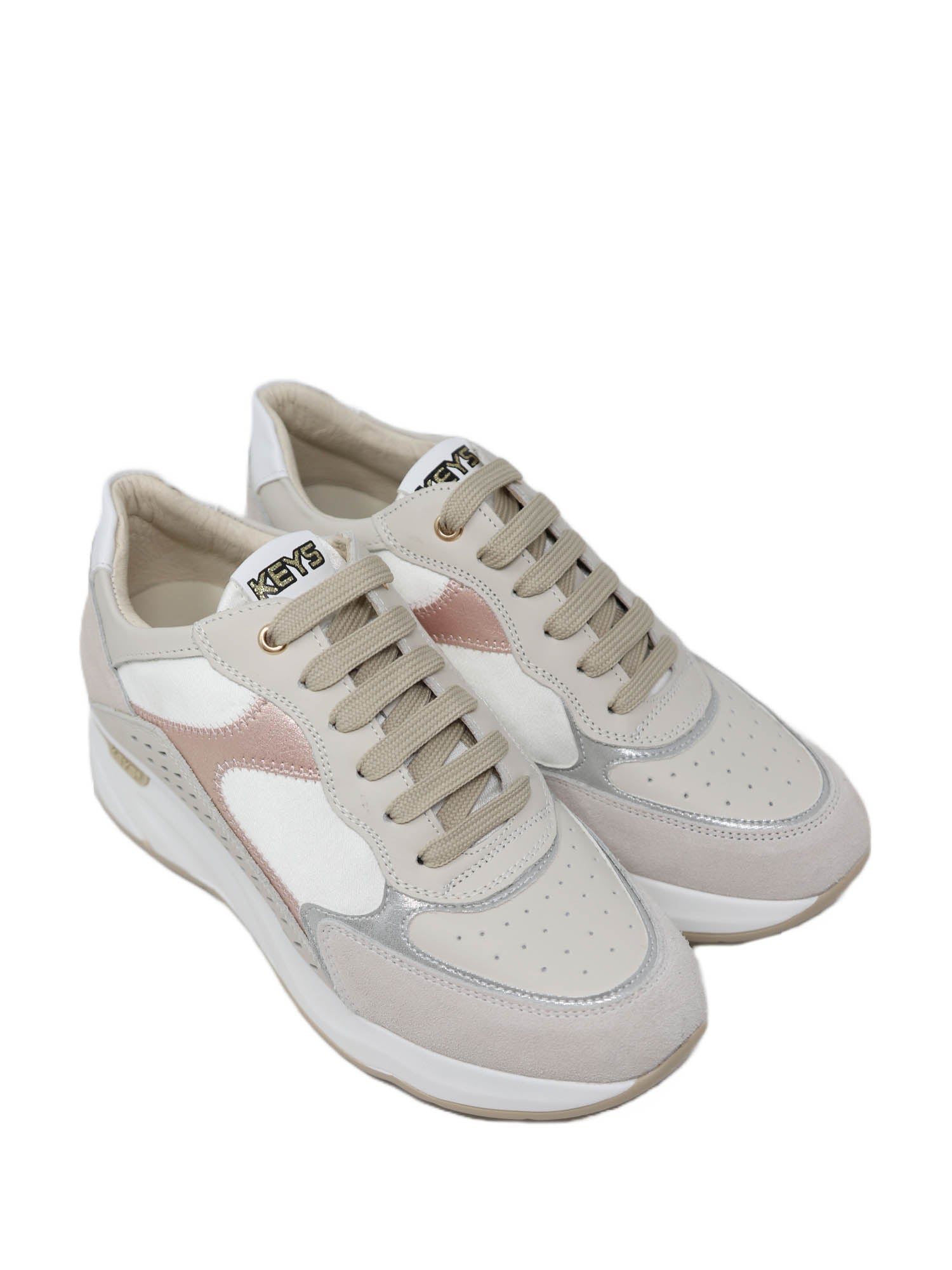 Sneakers Beige Keys