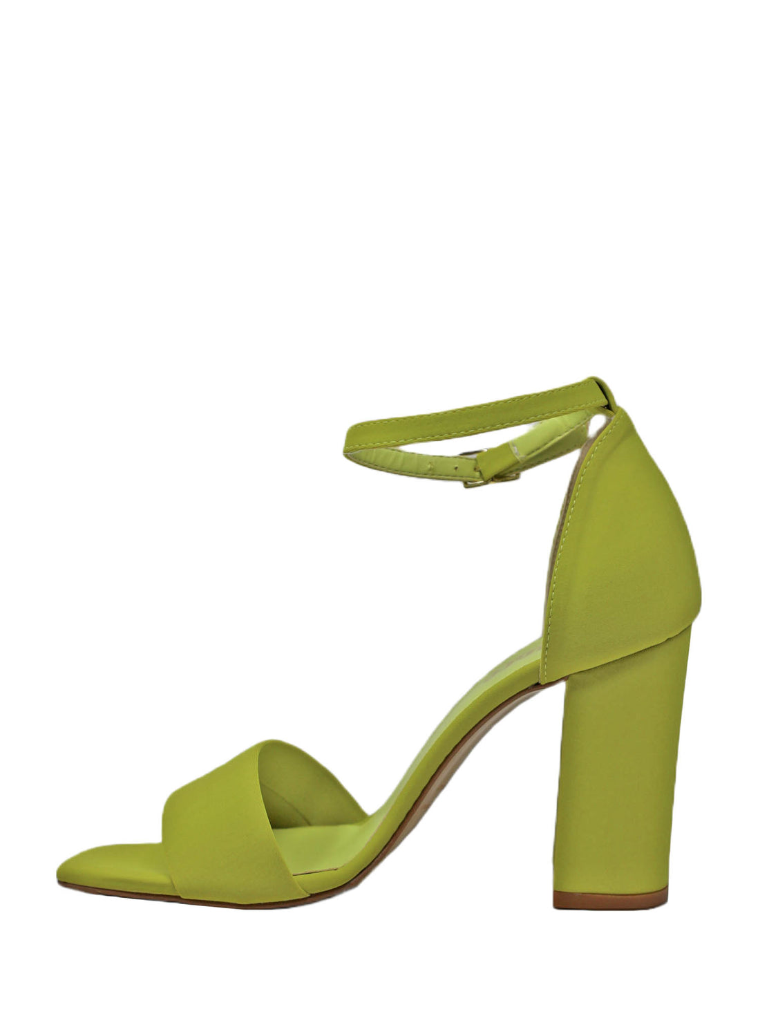 Sandali tacco Verde Grace Shoes