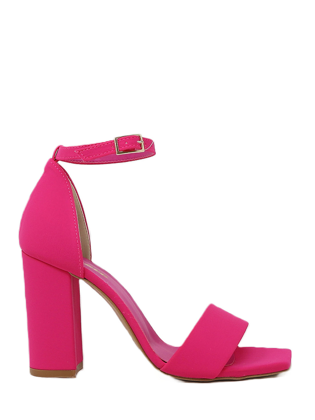 Sandali tacco Fucsia Grace Shoes