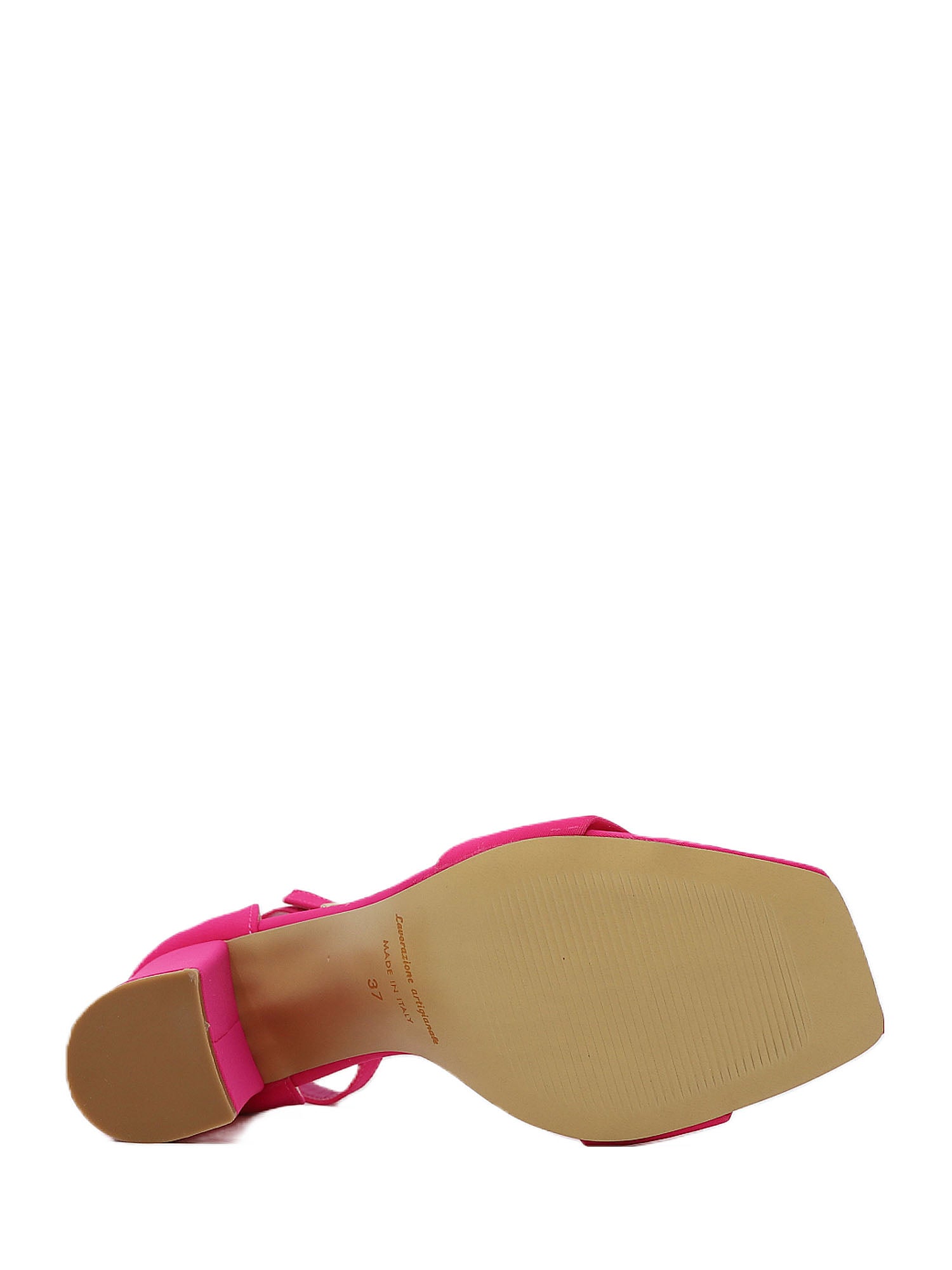 Sandali tacco Fucsia Grace Shoes
