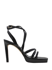 Sandali tacco Nero Grace Shoes
