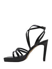 Sandali tacco Nero Grace Shoes
