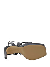 Sandali tacco Nero Grace Shoes