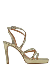 Sandali tacco Oro Grace Shoes