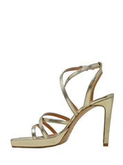 Sandali tacco Oro Grace Shoes