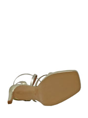 Sandali tacco Oro Grace Shoes