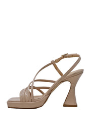 Sandali tacco Rosa Grace Shoes