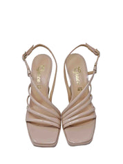 Sandali tacco Rosa Grace Shoes